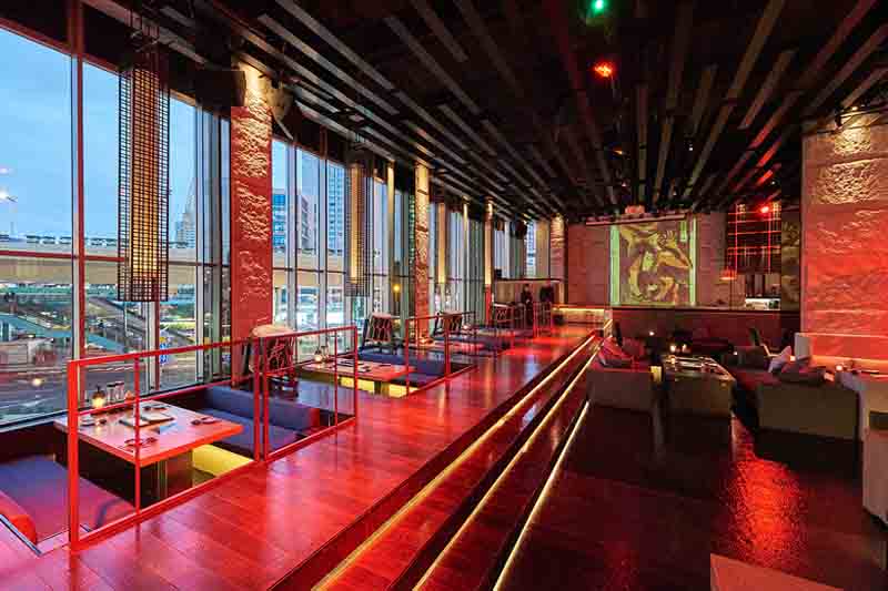 Dozo / JA Tasting Lounge